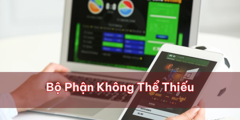 Sảnh thể thao Ku là một bộ phận không thể thiếu trong hệ thống game của nhà cái