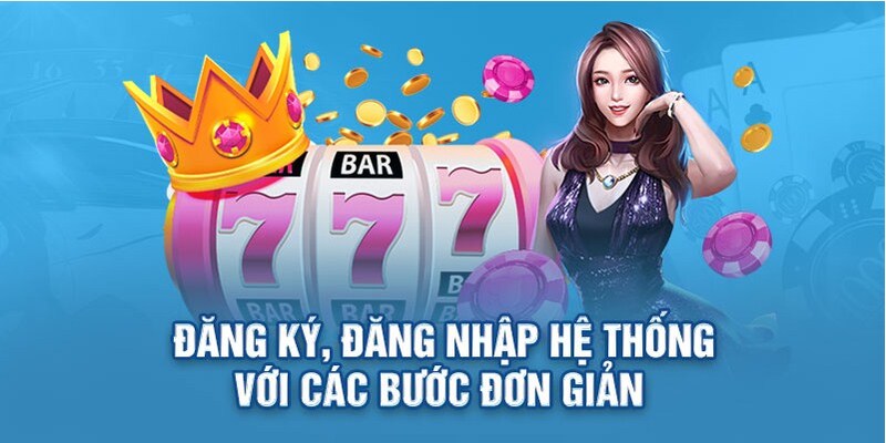 Các bước đăng nhập nhà cái đơn giản, nhanh chóng