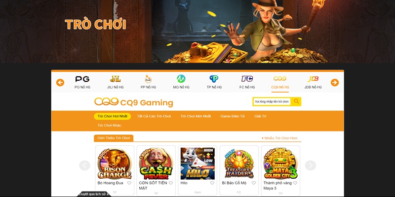 Hướng dẫn cách chơi slot game tại 789WIN