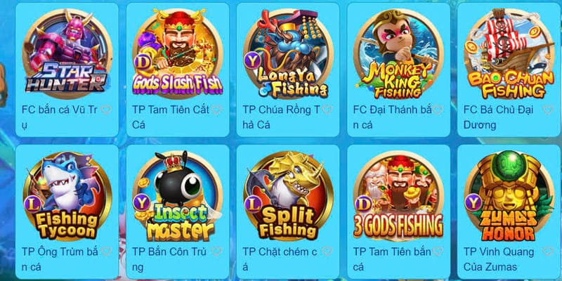 Lý do nên tham gia bắn cá trực tuyến tại 77WIN